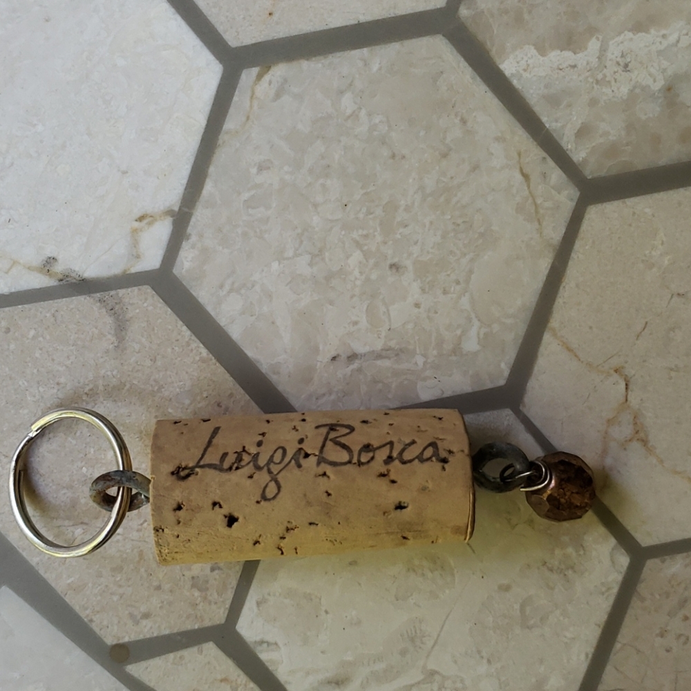 Corck keychain